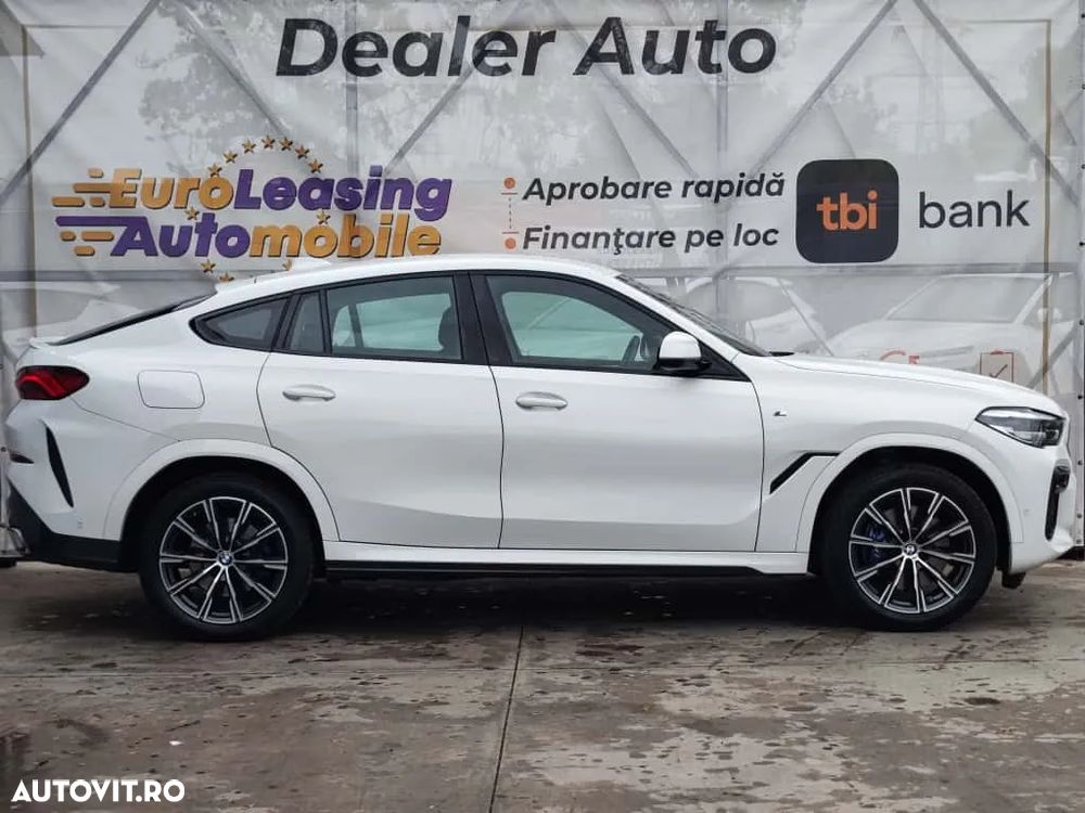 BMW X6 xDrive30d AT MHEV - 4