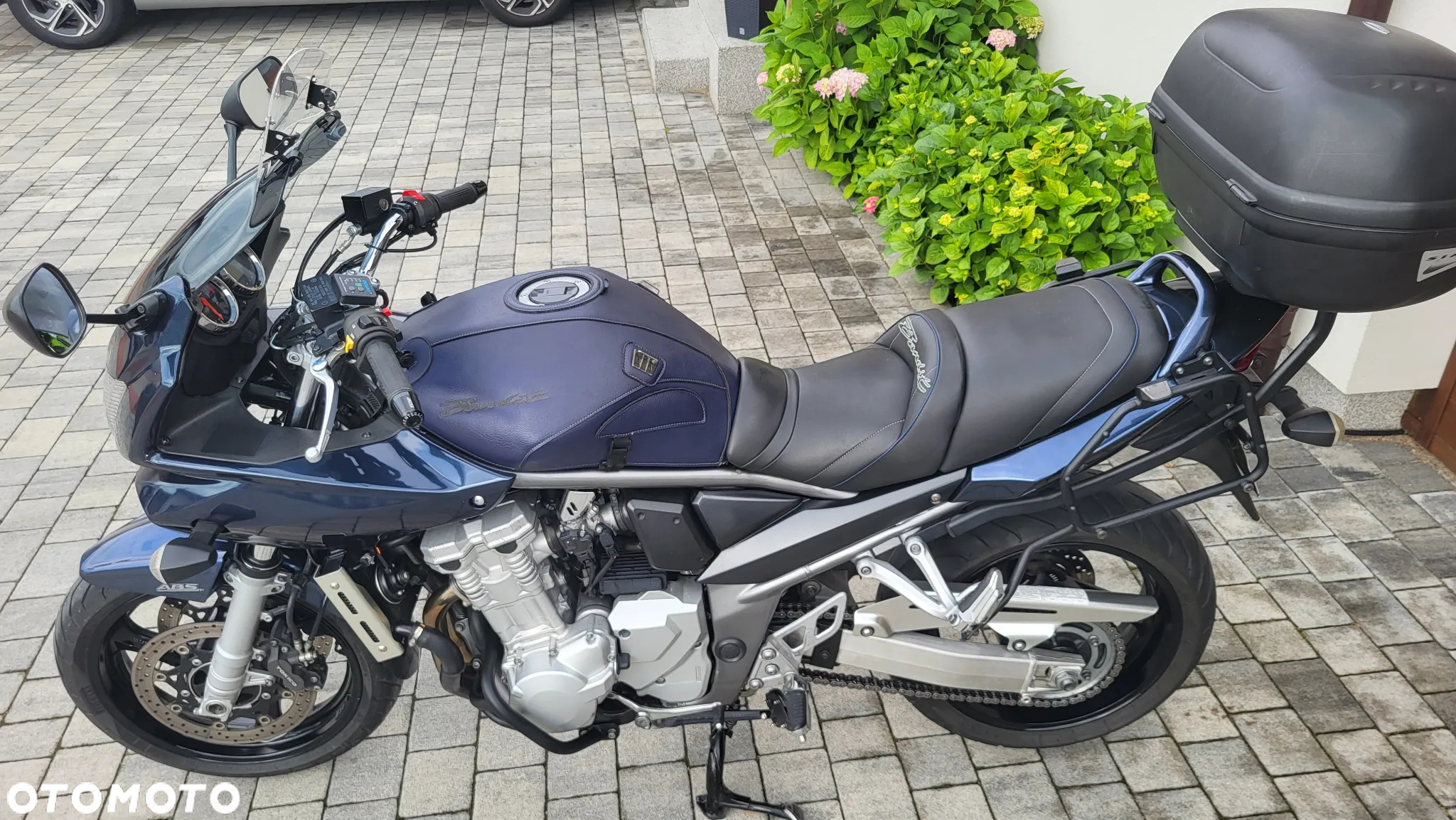 Suzuki Bandit - 18