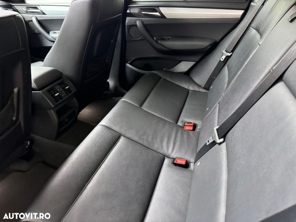 BMW X3 - 14