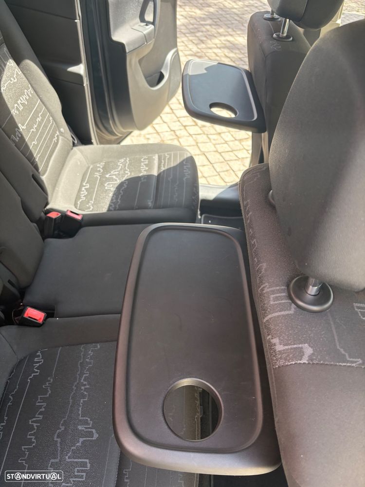 Opel Meriva 1.4 T S/S 124g - 36