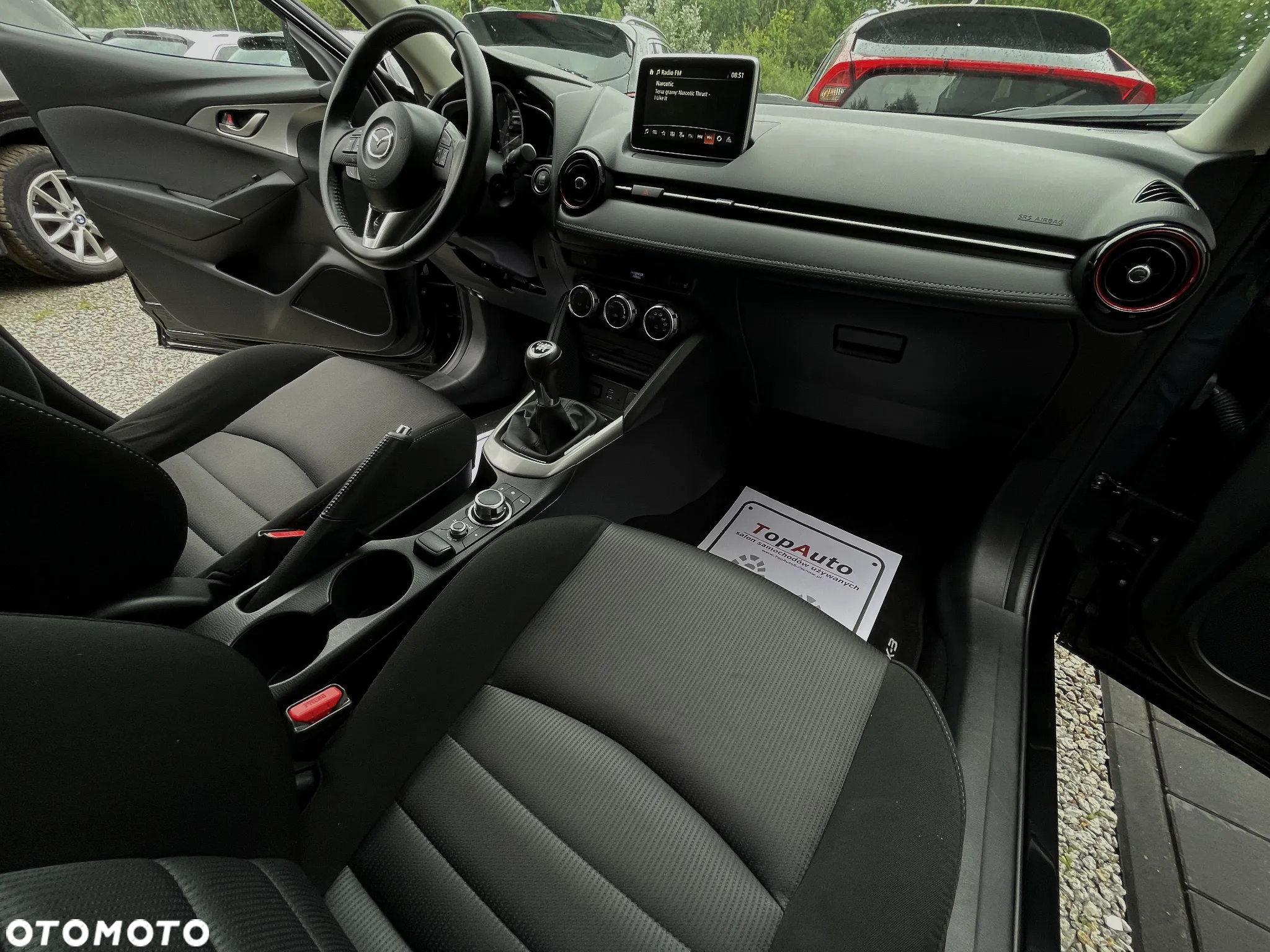Mazda CX-3 2.0 Skymotion - 16