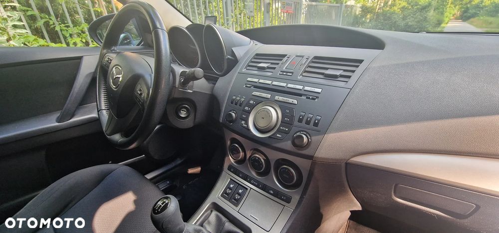 Mazda 3 1.6 Comfort - 9