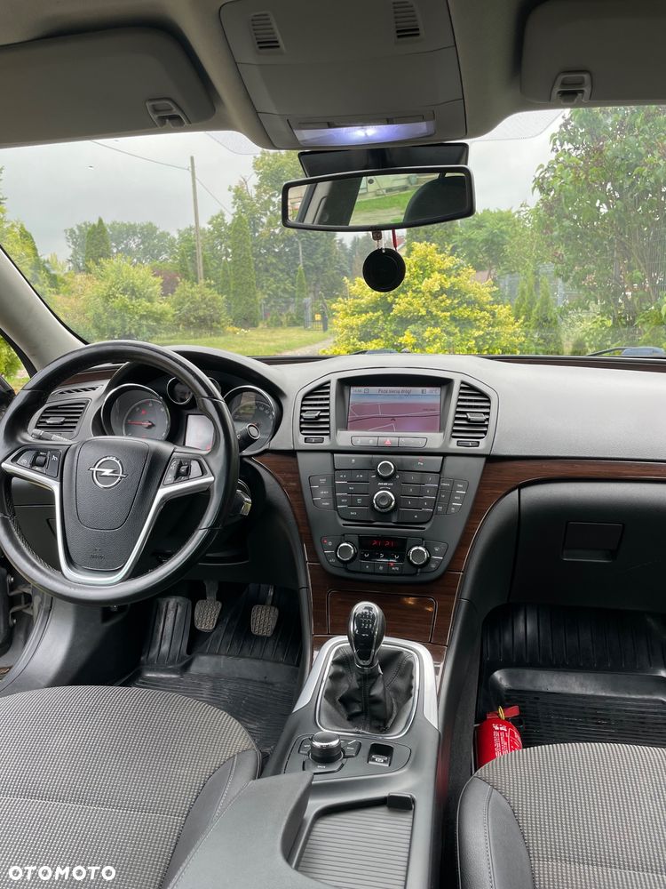 Opel Insignia 2.0 CDTI Cosmo - 7