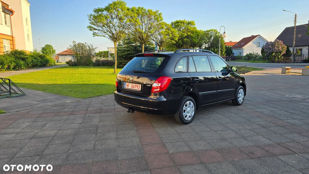 Skoda Fabia - 38