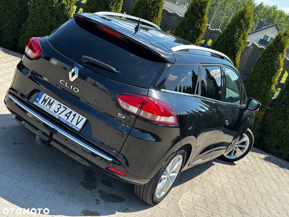 Renault Clio ENERGY TCe 90 Start & Stop LIMITED 2018 - 15
