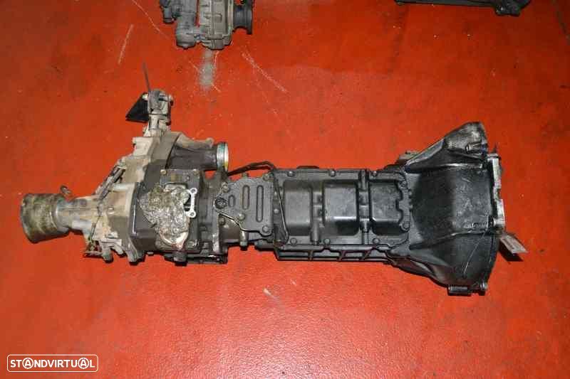 CAIXA DE VELOCIDADES MITSUBISHI GALLOPER HYUNDAI02.1998 REF. 43000M1100 - 1