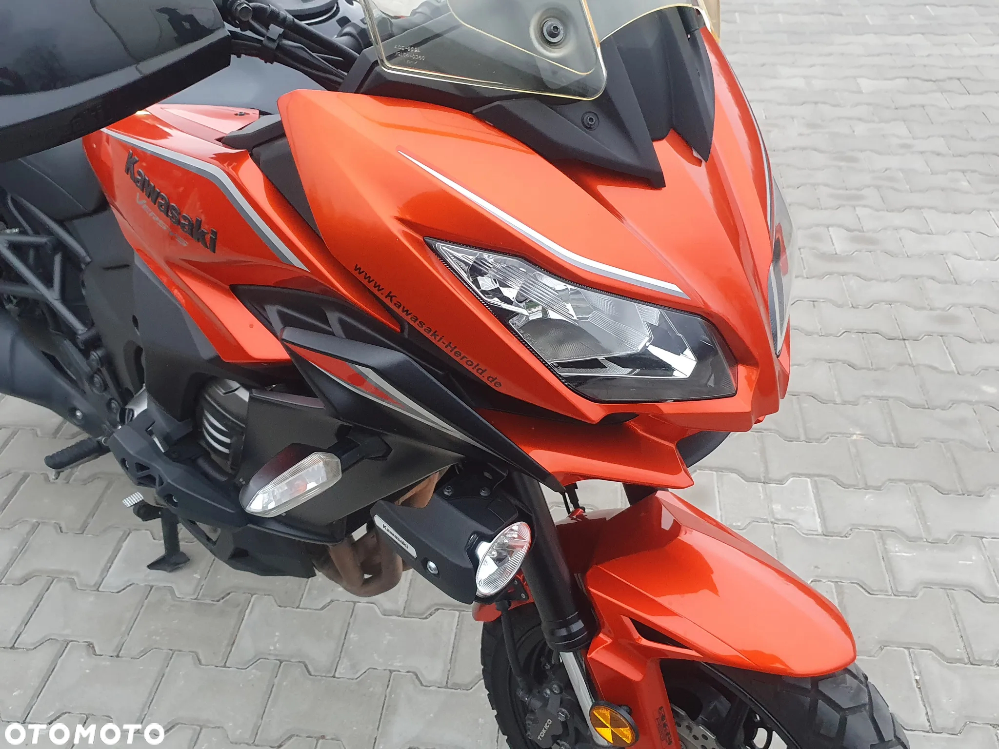 Kawasaki Versys 1000 - 26