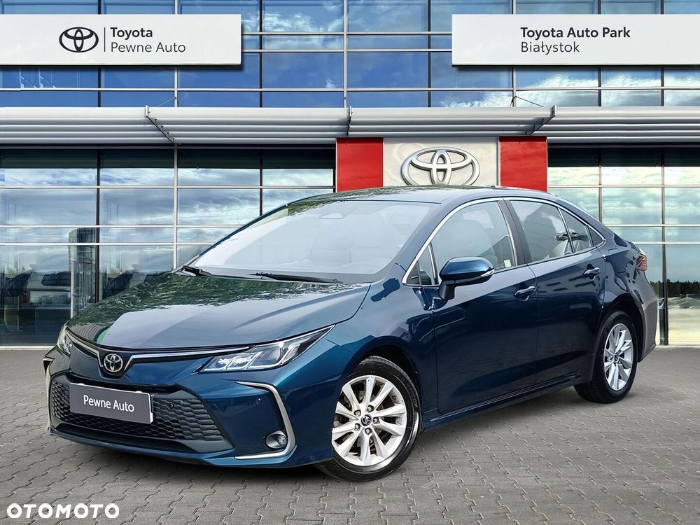Toyota Corolla - 1