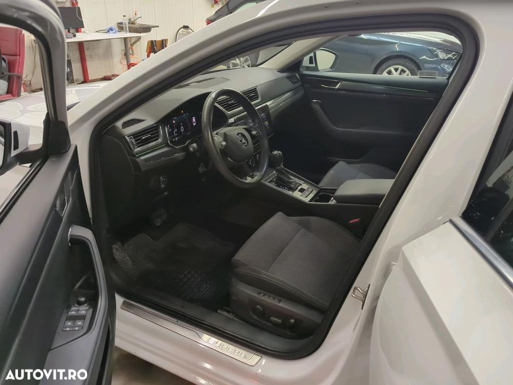 Skoda Superb - 4