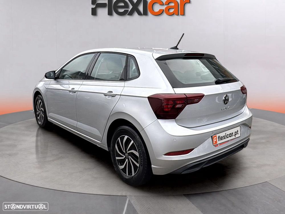 VW Polo 1.0 TSI Life - 5