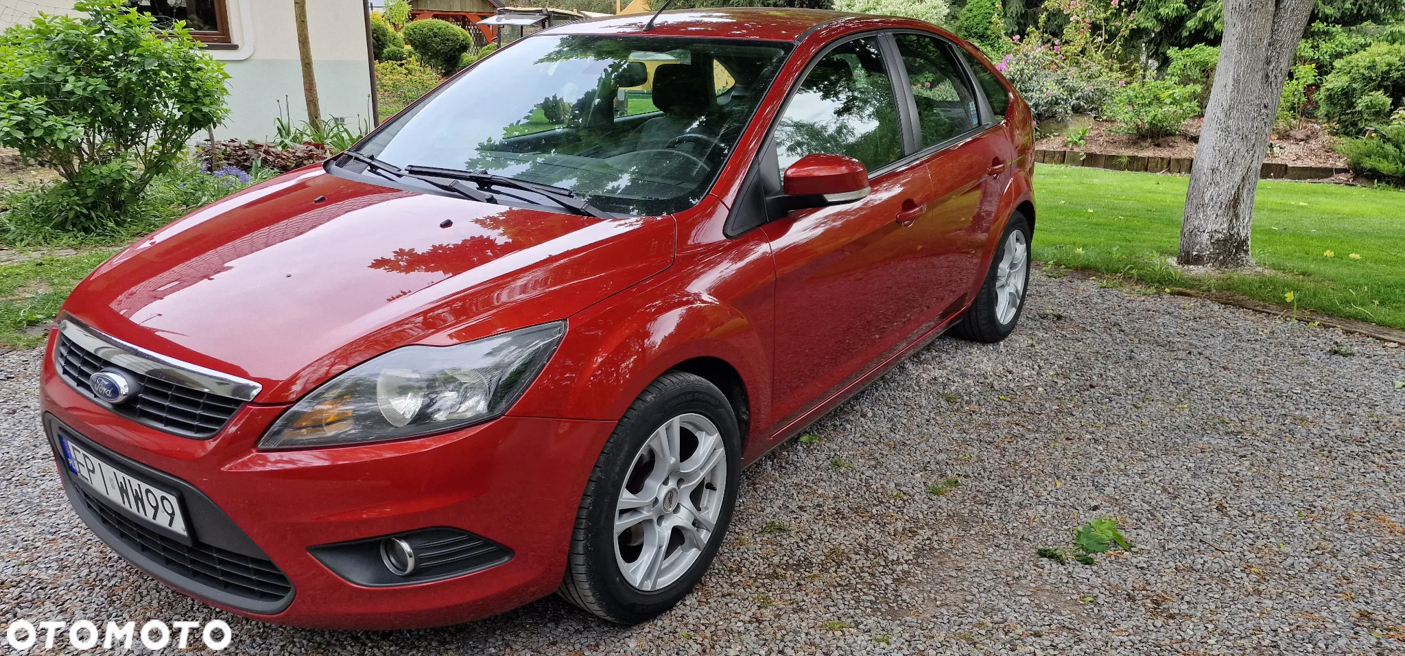 Ford Focus 1.6 Gold X - 3
