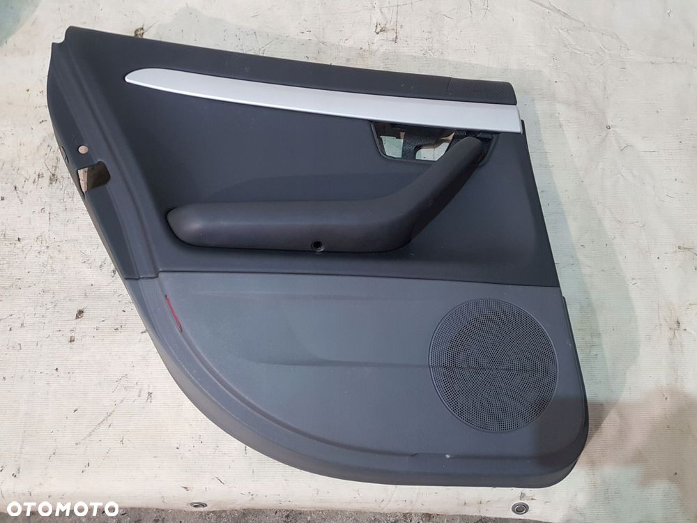 boczki tapicerka drzwi seat exeo eur kombi kpl - 9