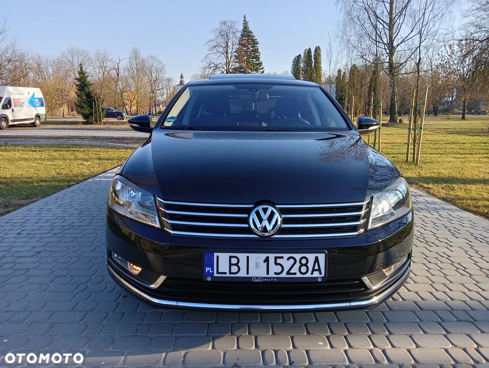 Volkswagen Passat 1.4 TSI Comfortline BlueMotion Technology - 17
