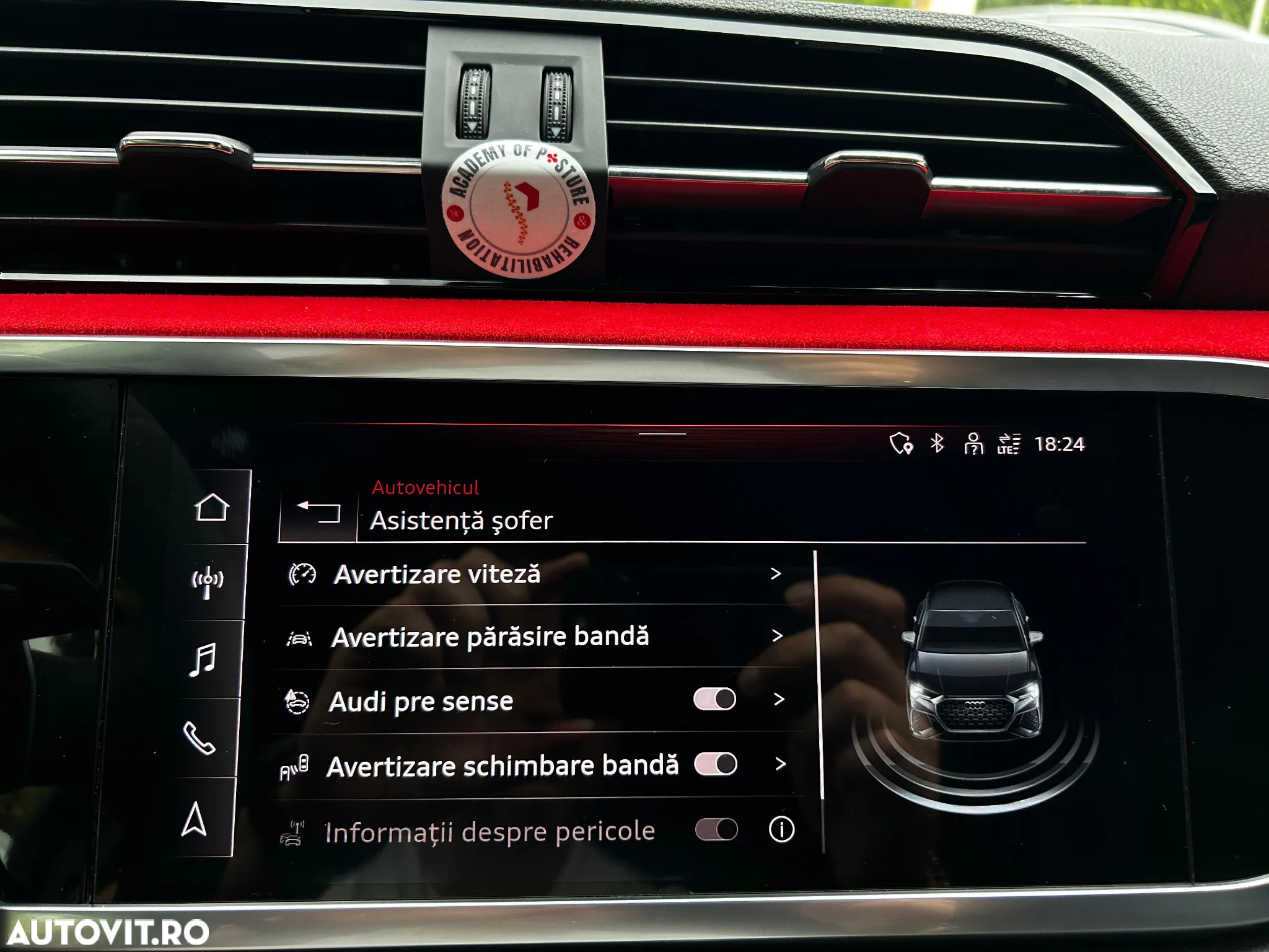 Audi RS Q3 RSQ3 Sportback quattro S tronic - 26