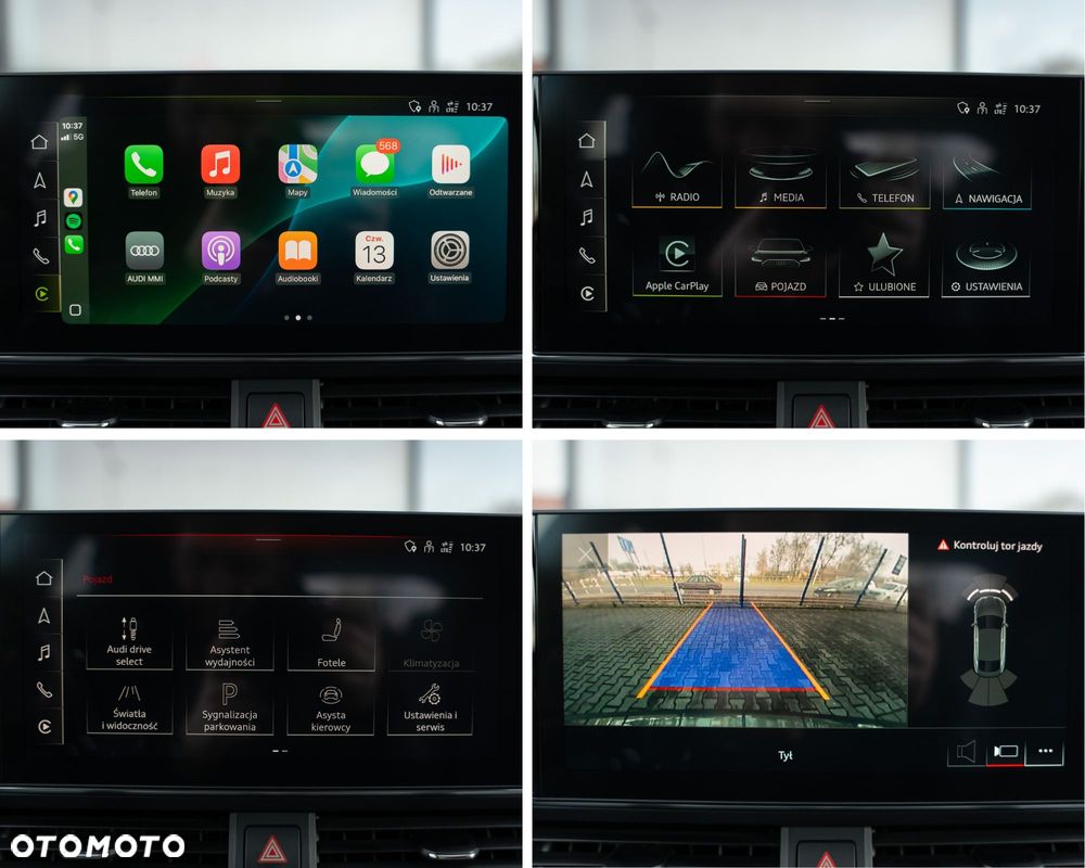 Audi A5 Sportback 40 TDI S tronic S line - 39