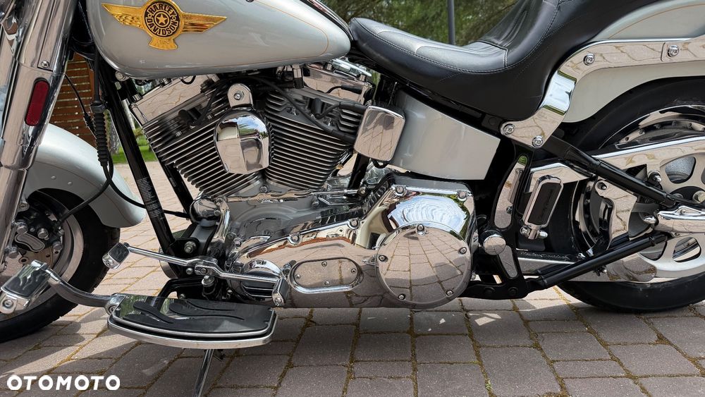 Harley-Davidson Softail Fat Boy - 2