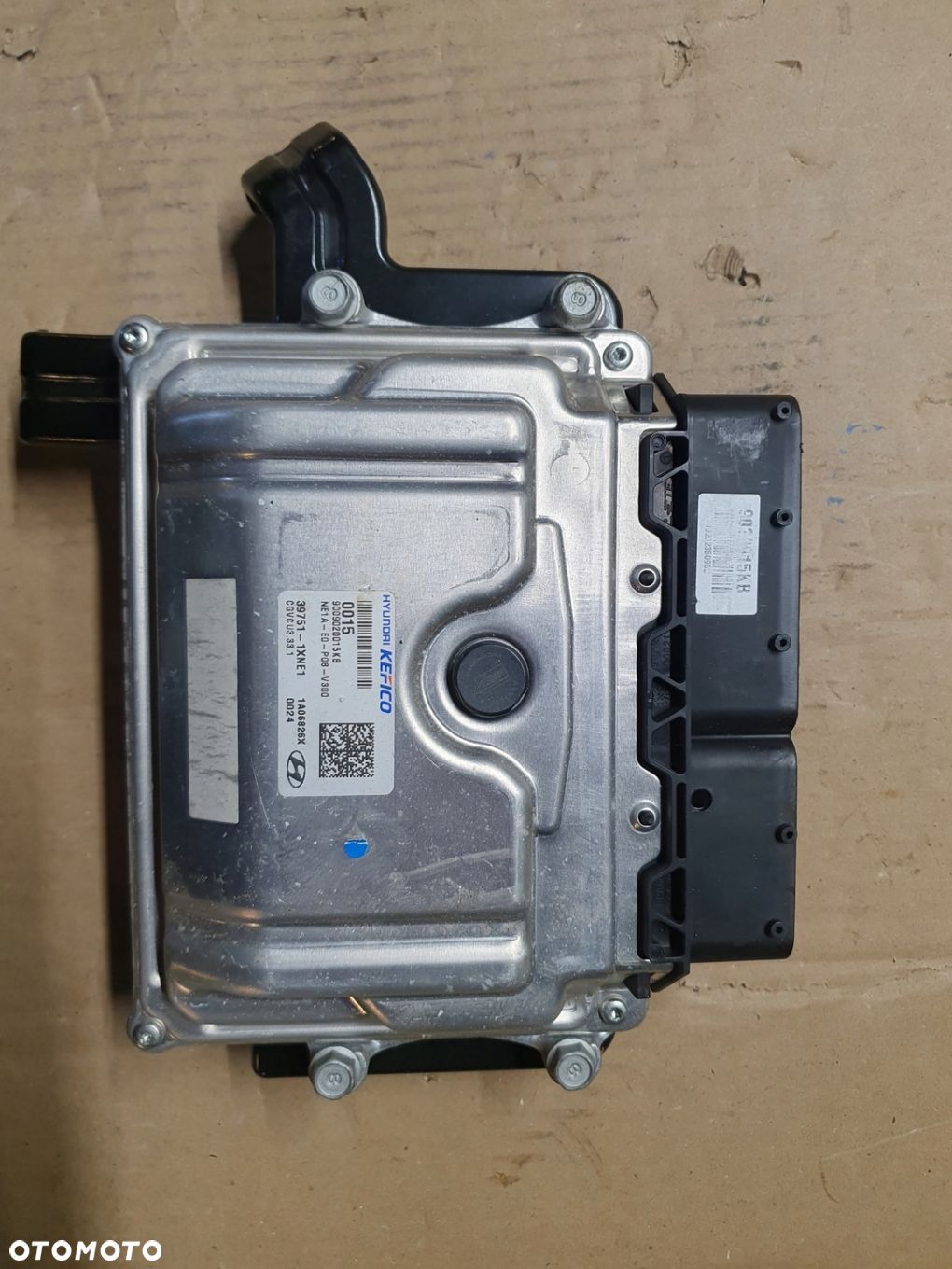 HYUNDAI IONIQ 5 MODUŁ STEROWNIK SILNIKA 39751-1XNE1 - 1