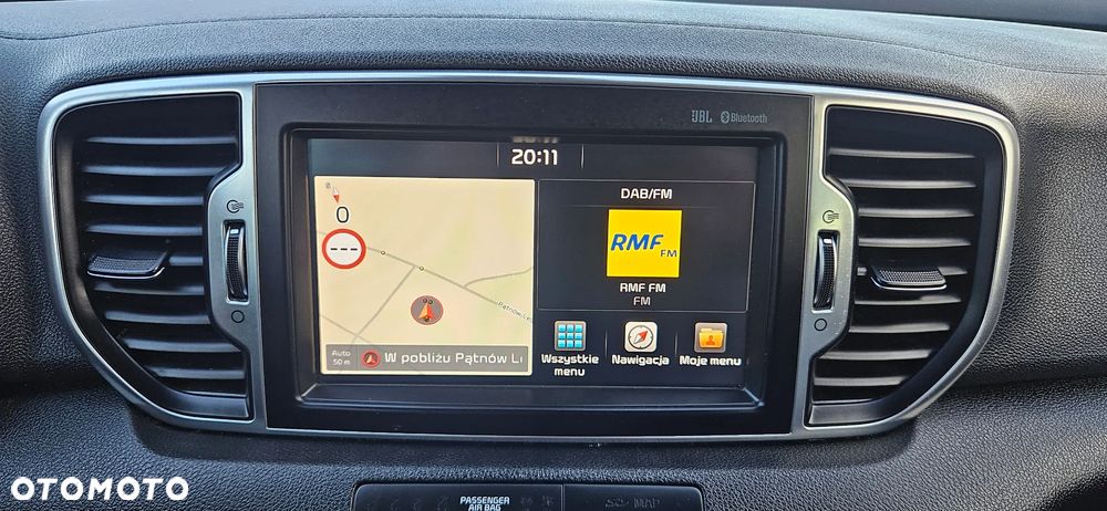 Kia Sportage 1.6 GDI Business Line 2WD - 20