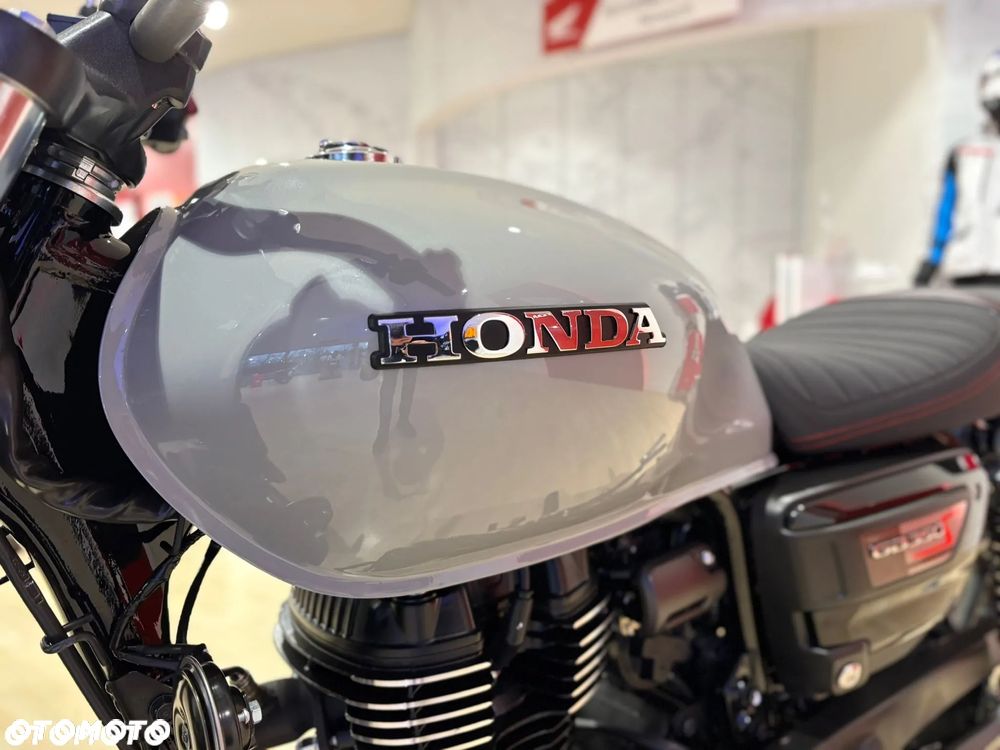 Honda GB - 10