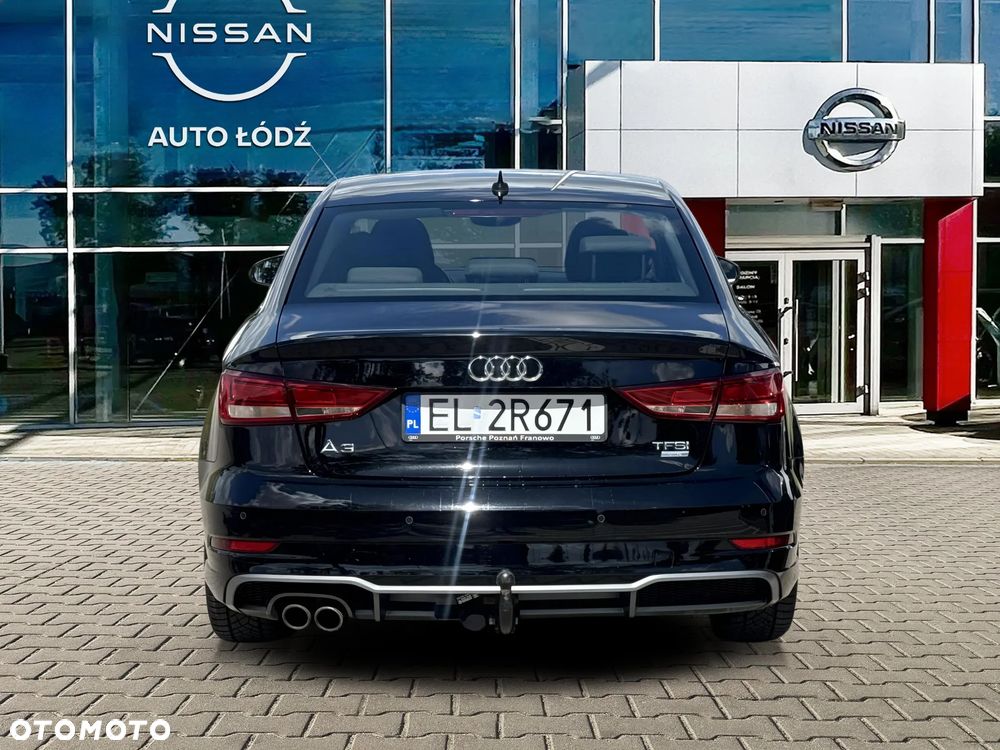 Audi A3 Limousine 1.4 TFSI CoD ultra Ambition S tronic - 5