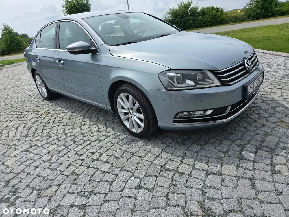 Volkswagen Passat 1.8 TSI Highline DSG - 5
