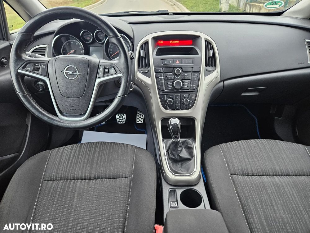 Opel Astra 1.4 EcoFLEX Edition - 10