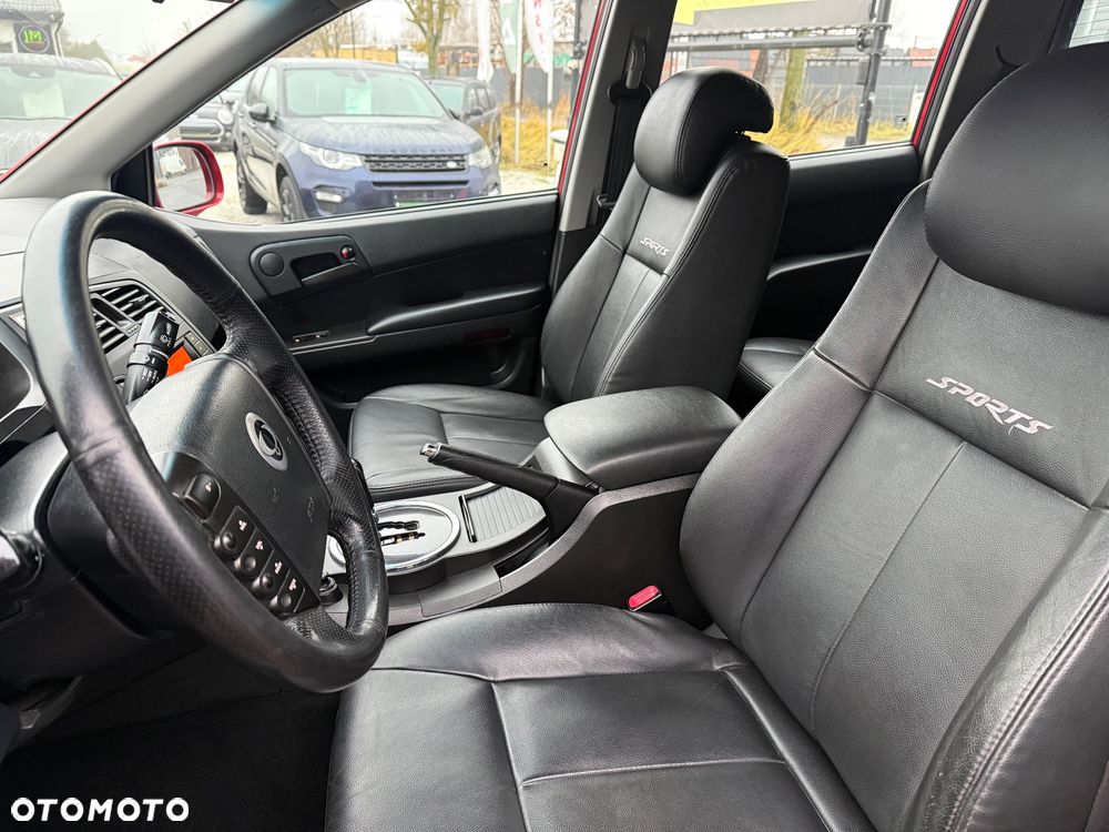SsangYong Actyon Sports - 10