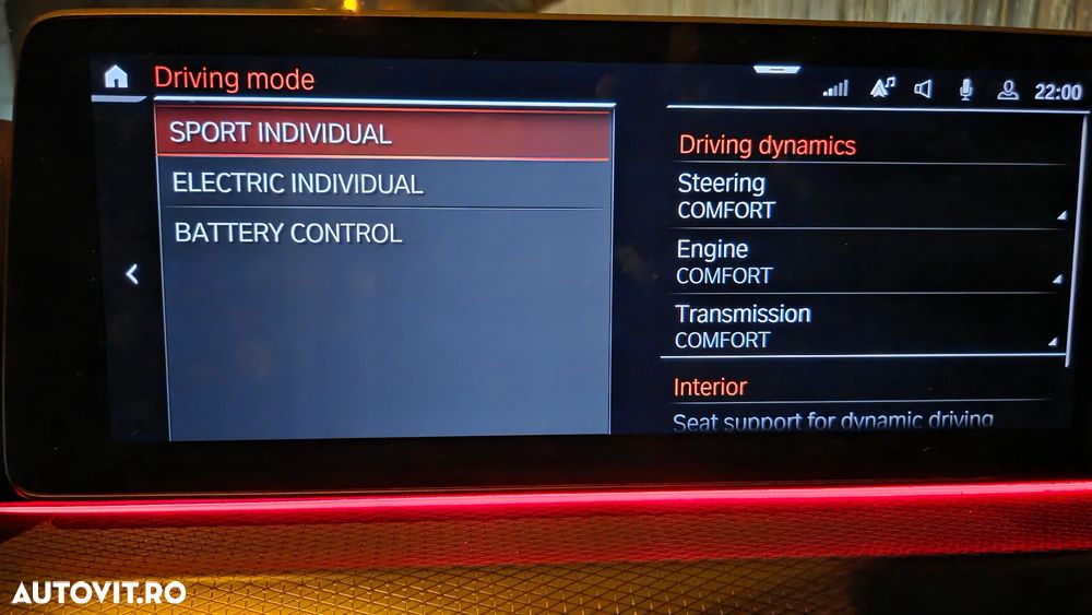 BMW Seria 5 530e xDrive Aut. M Sport Edition - 13