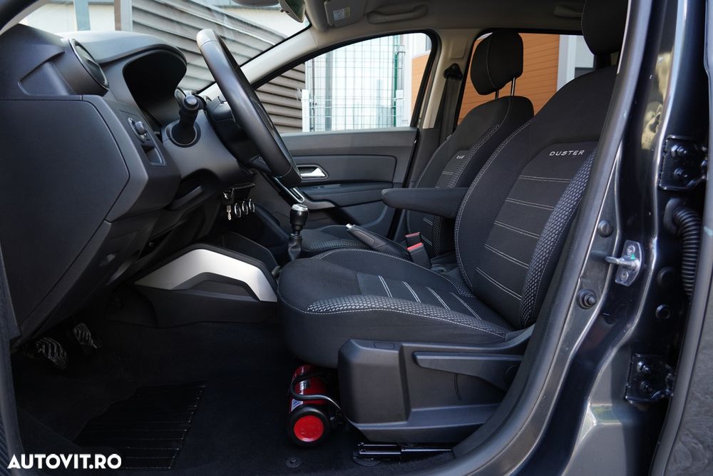 Dacia Duster 1.5 dCi 4x4 Prestige - 27
