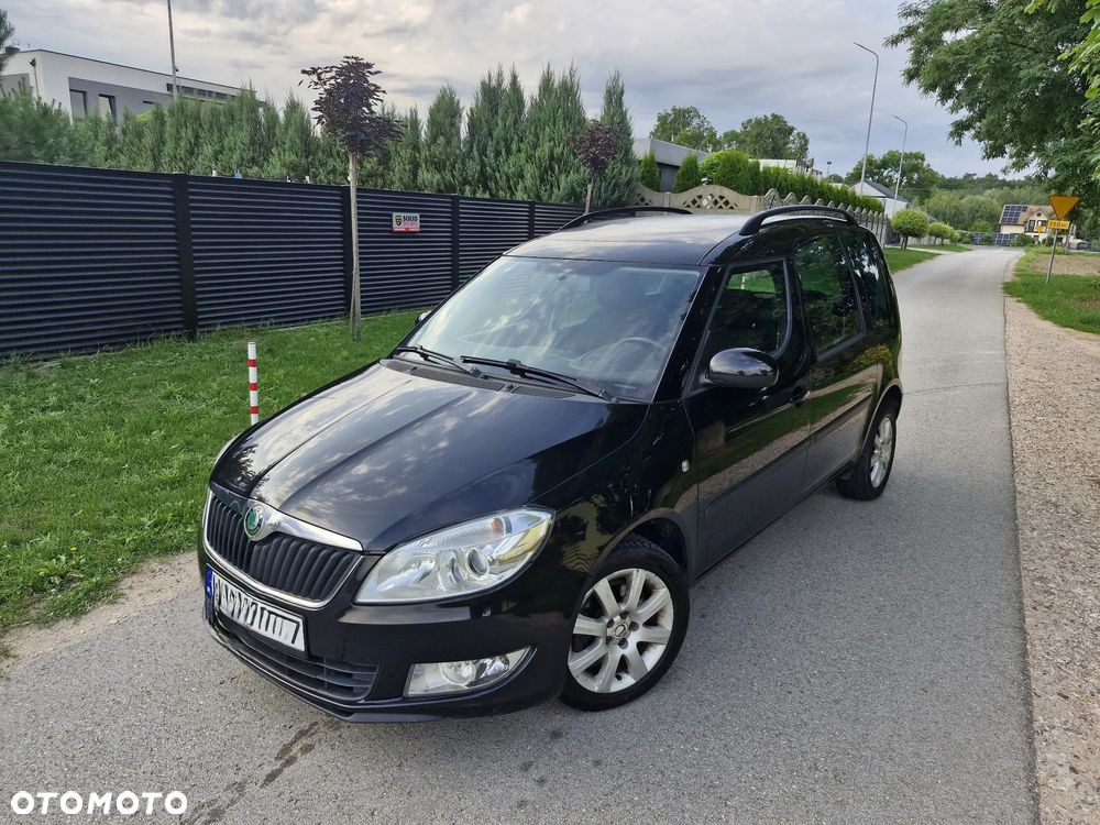 Skoda Roomster 1.6 TDI DPF - 3