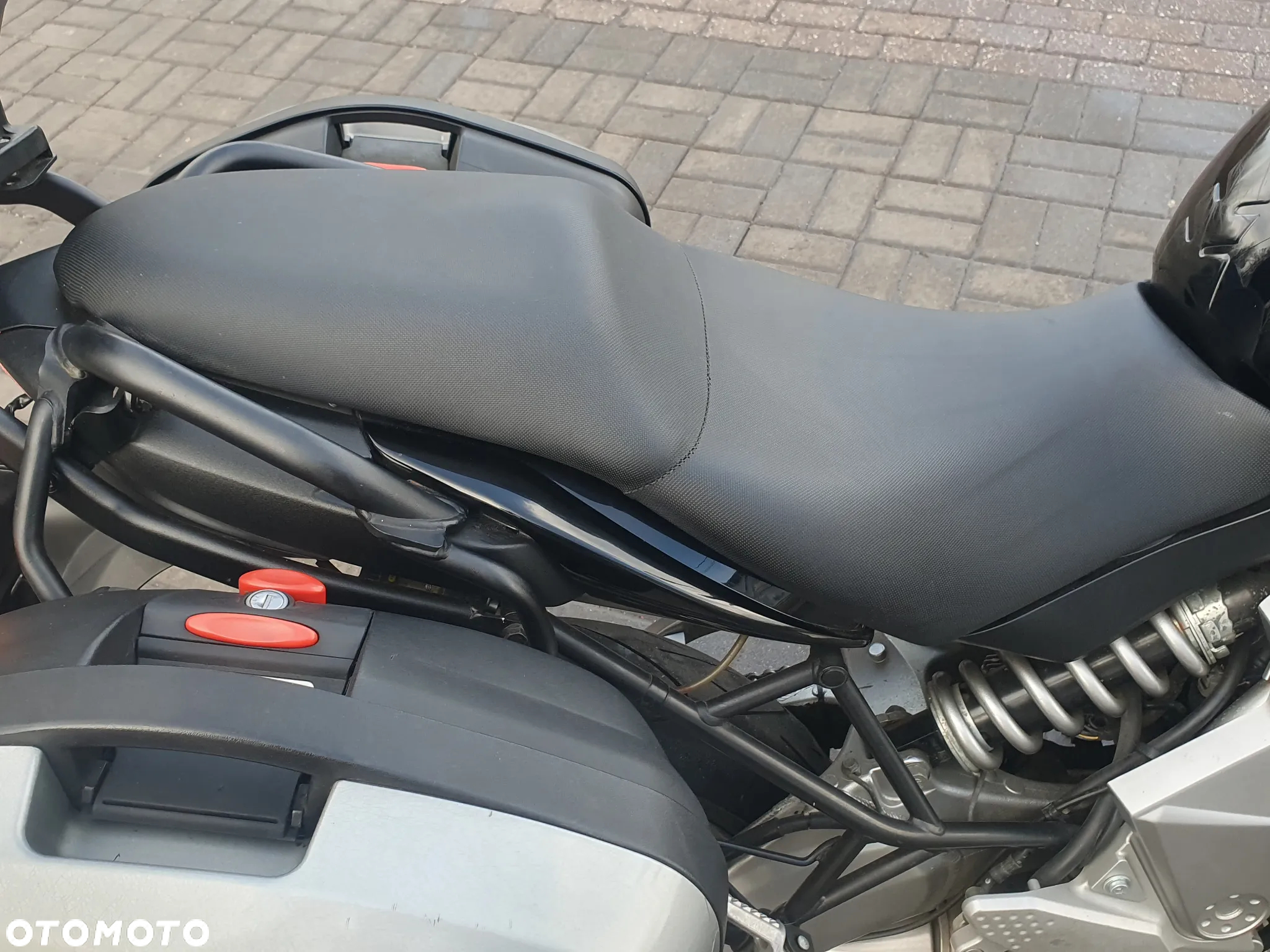 Kawasaki Versys 650 - 20