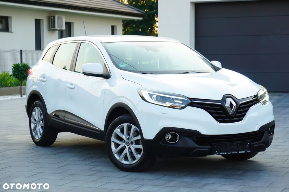 Renault Kadjar Energy TCe 130 Experience - 2