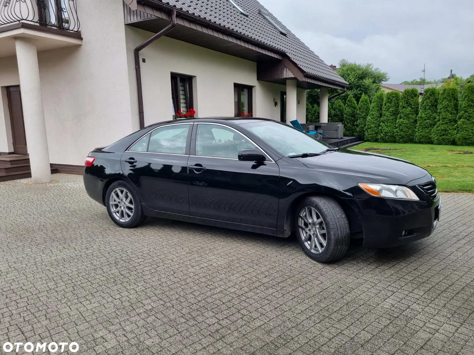 Toyota Camry 3.5 V6 SE - 6