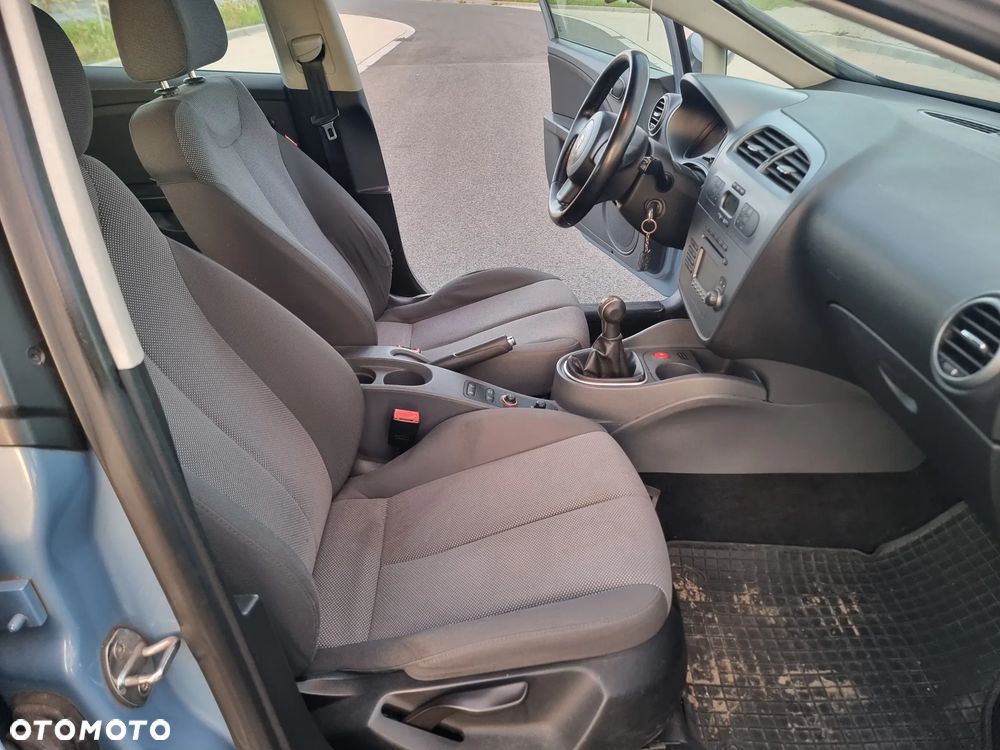 Seat Leon 1.6 Signo - 8