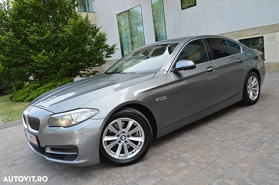 BMW Seria 5 - 23