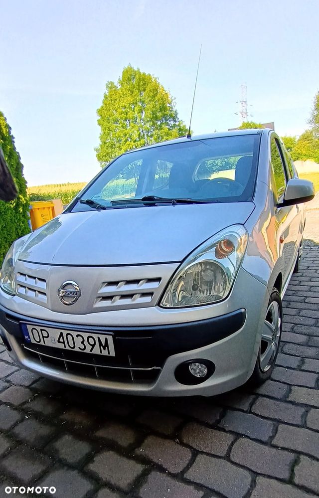 Nissan Pixo 1.0 Automatik acenta - 2