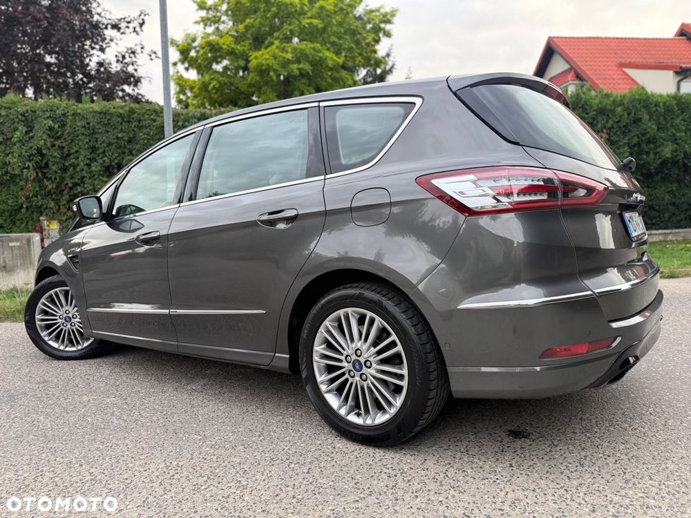 Ford S-Max 2.0 EcoBoost Vignale - 17