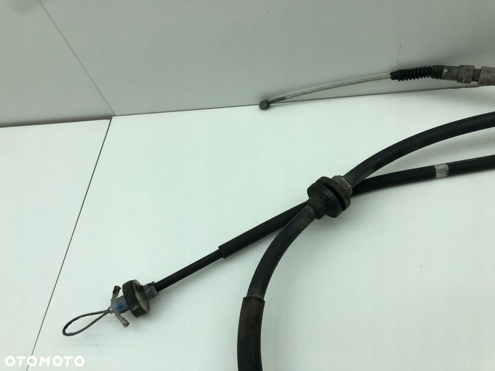 BMW X6 F16 MECHANIZM HAMULCA RĘCZNEGO 6870191 6864546 - 4