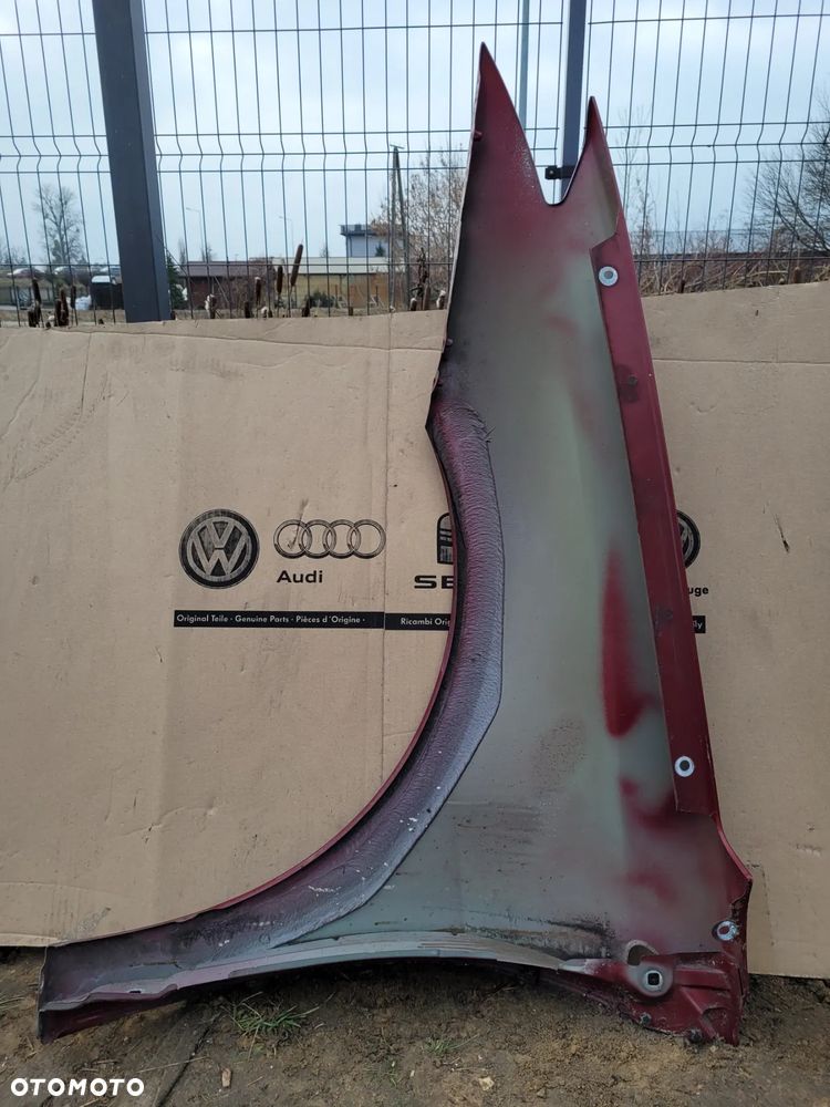 BŁOTNIK PRAWY PRZÓD LAGUNA III - 2