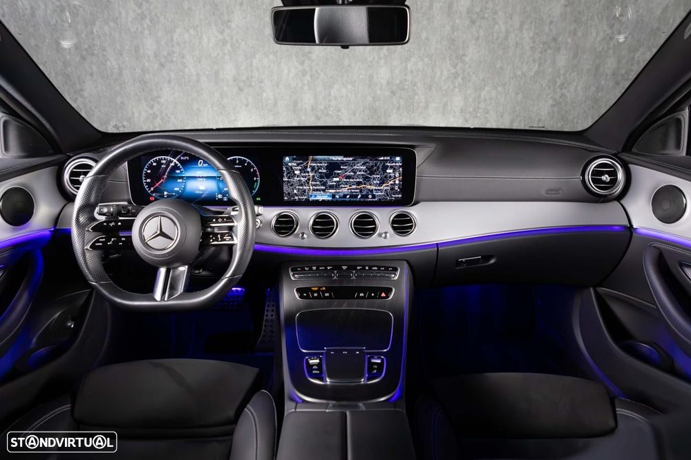 Mercedes-Benz E 300 de T 9G-TRONIC AMG Line - 24