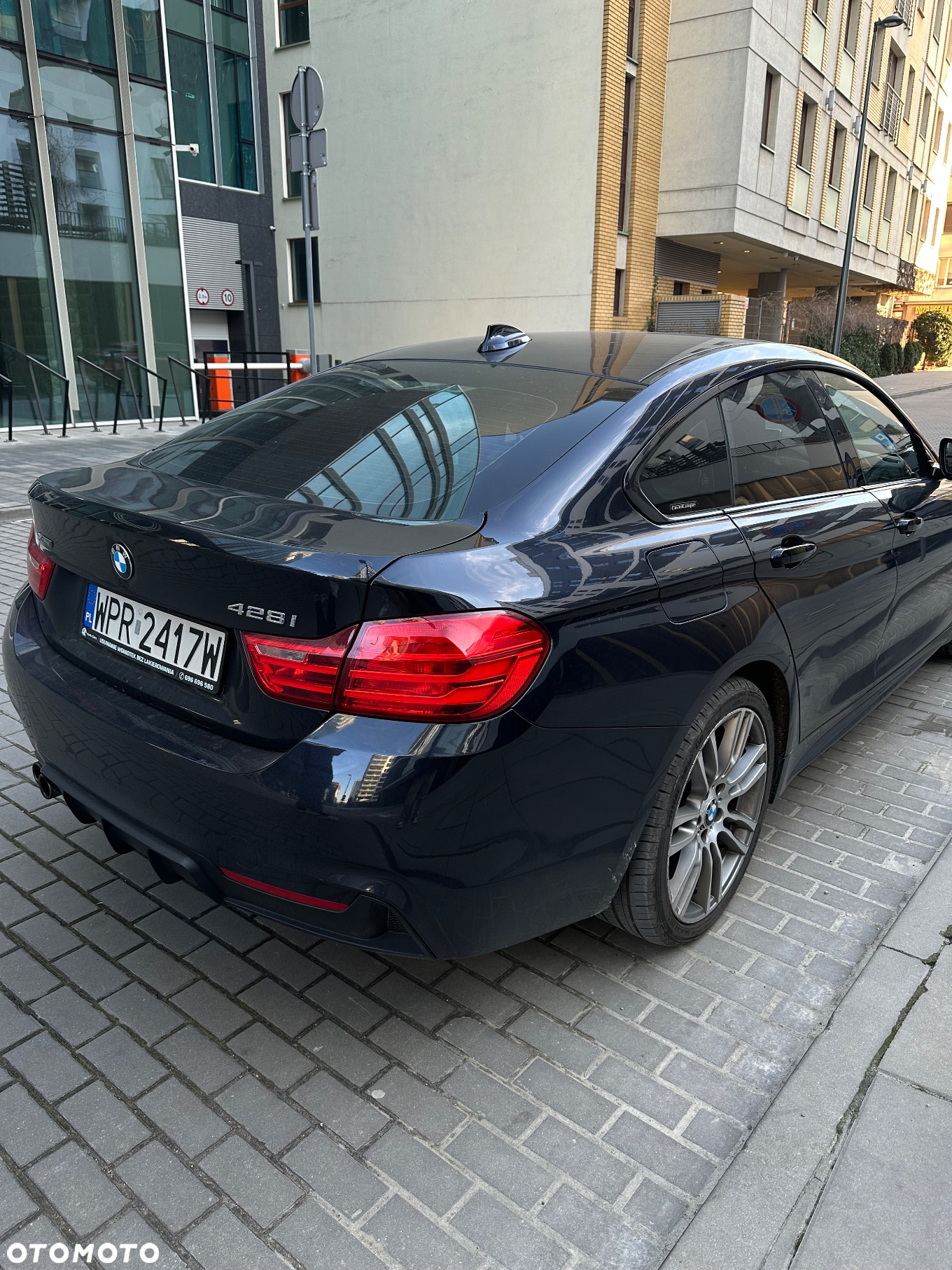 BMW Seria 4 428i Gran Coupe M Sport - 3