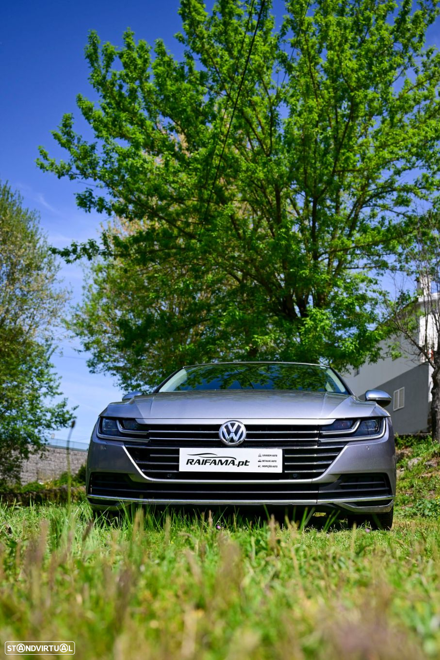 VW Arteon 2.0 TDI Elegance DSG - 6