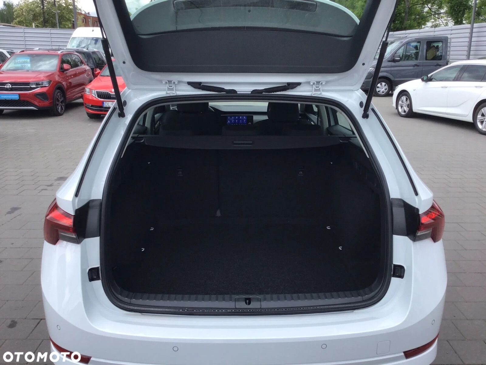 Skoda Octavia 2.0 TDI Active - 21