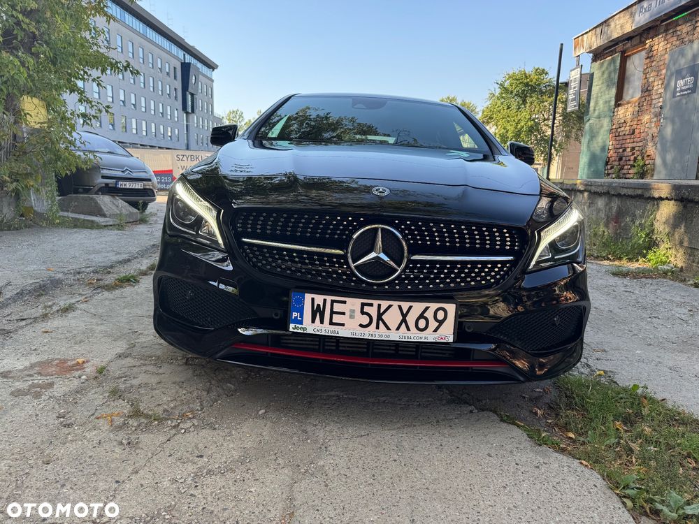 Mercedes-Benz Cla 2016 photo 5