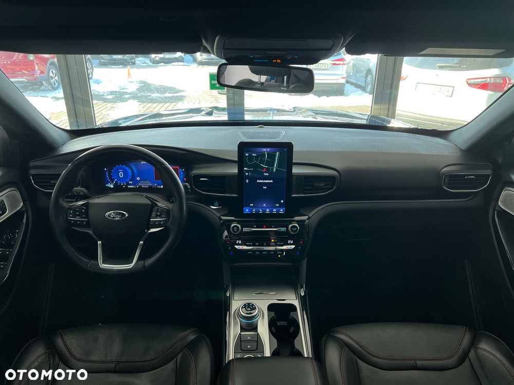 Ford Explorer 3.0 EcoBoost PHEV 4WD ST-Line - 36