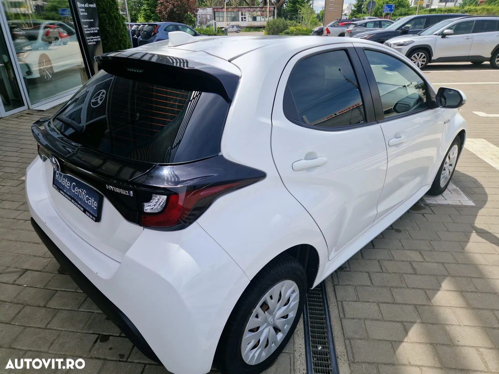 Toyota Yaris 1.5 VVT-i HSD Eco - 7