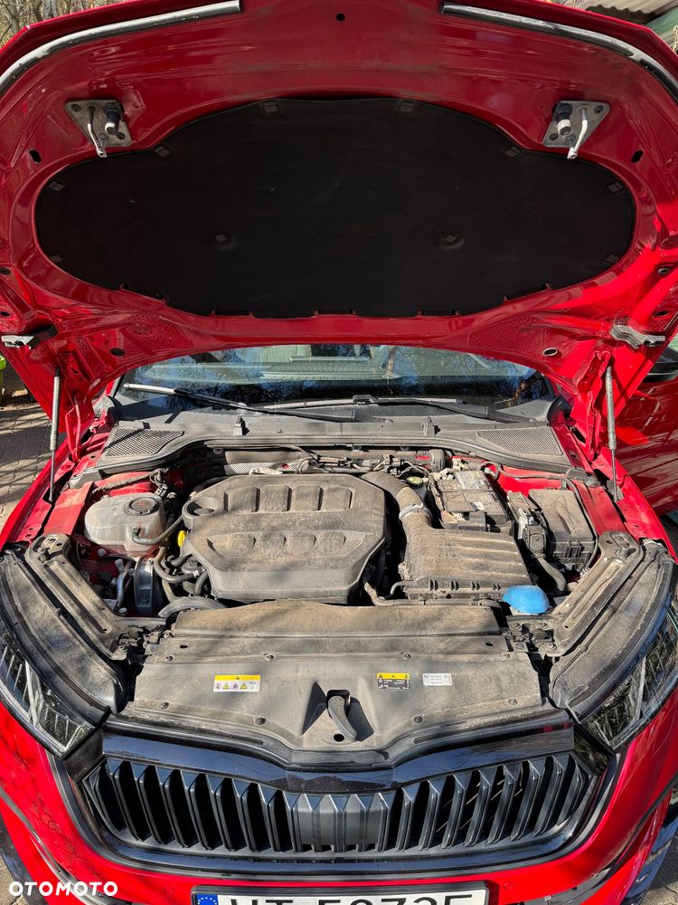 Skoda Octavia 2.0 TSI 4x4 Sportline DSG - 9