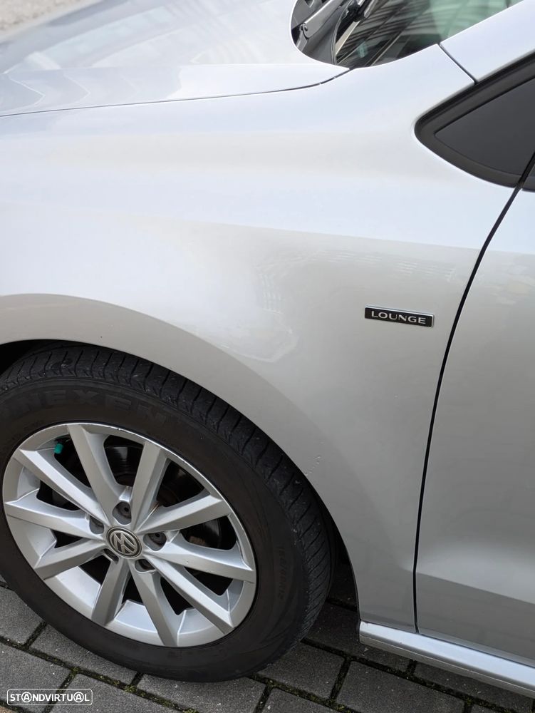 VW Polo 1.0 Lounge - 16