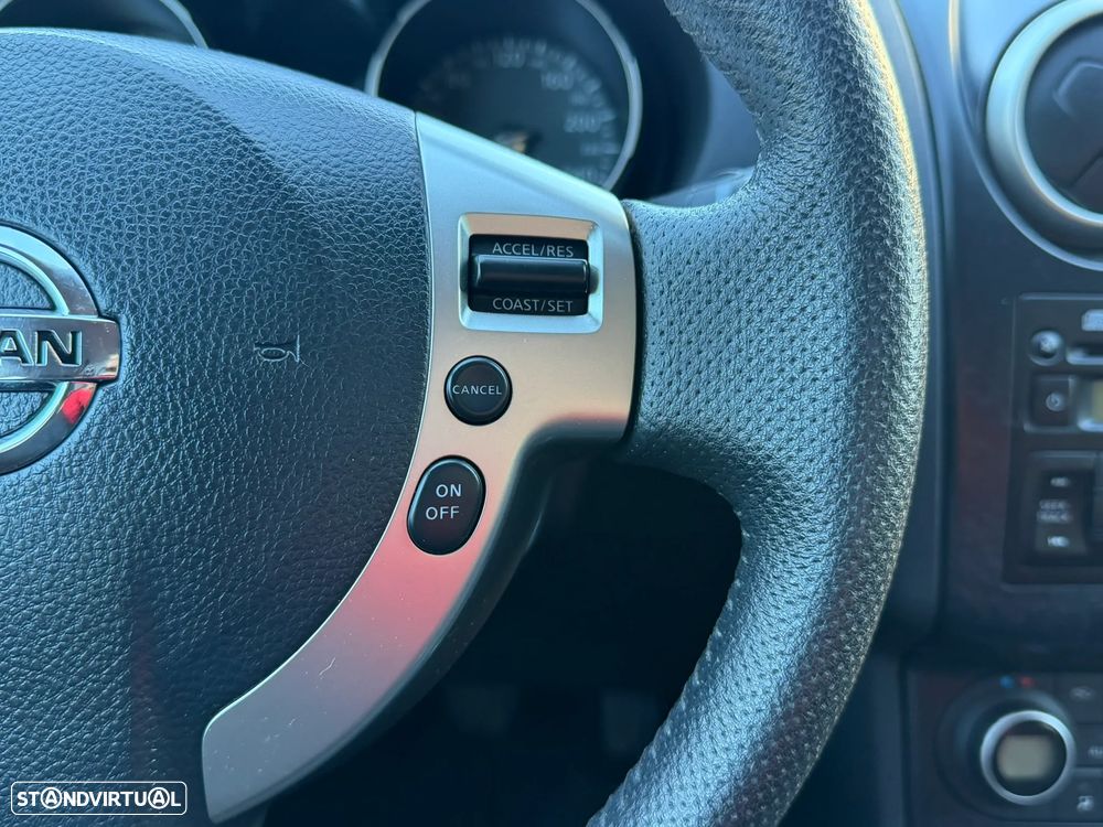 Nissan Qashqai 1.5 dCi Tekna FPD - 11