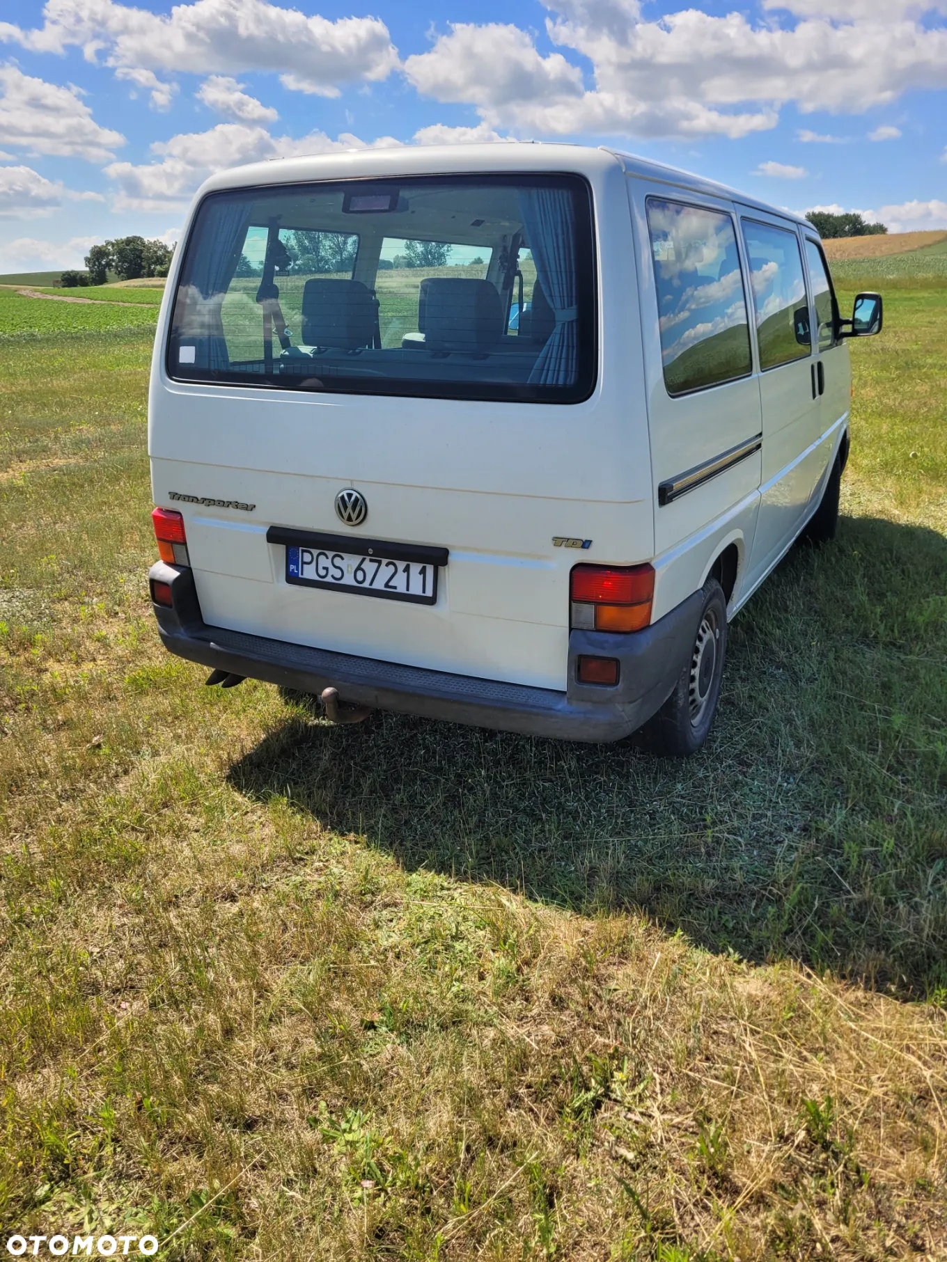 Volkswagen Transporter T4 TDI - 3